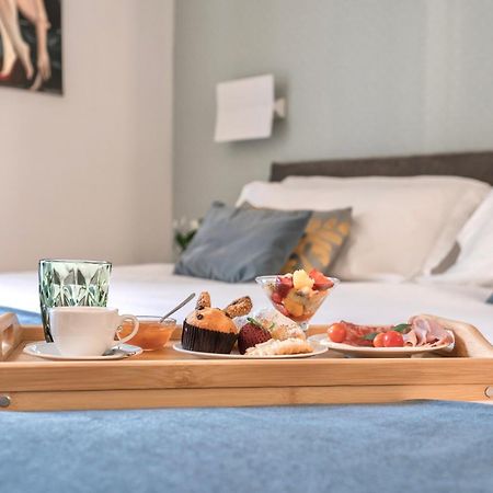 Arche Design Rooms And Suites 팔레르모 외부 사진