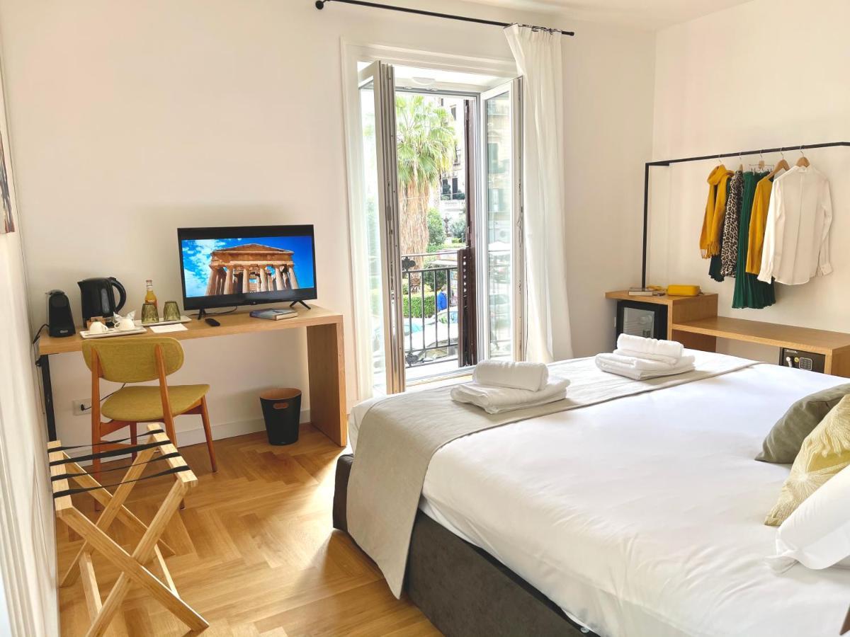 Arche Design Rooms And Suites 팔레르모 외부 사진