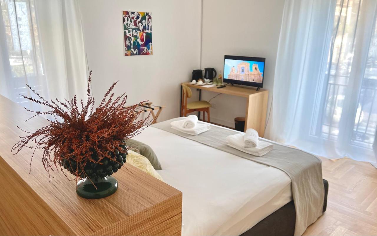 Arche Design Rooms And Suites 팔레르모 외부 사진