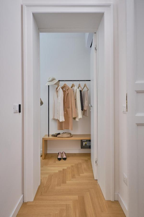 Arche Design Rooms And Suites 팔레르모 외부 사진
