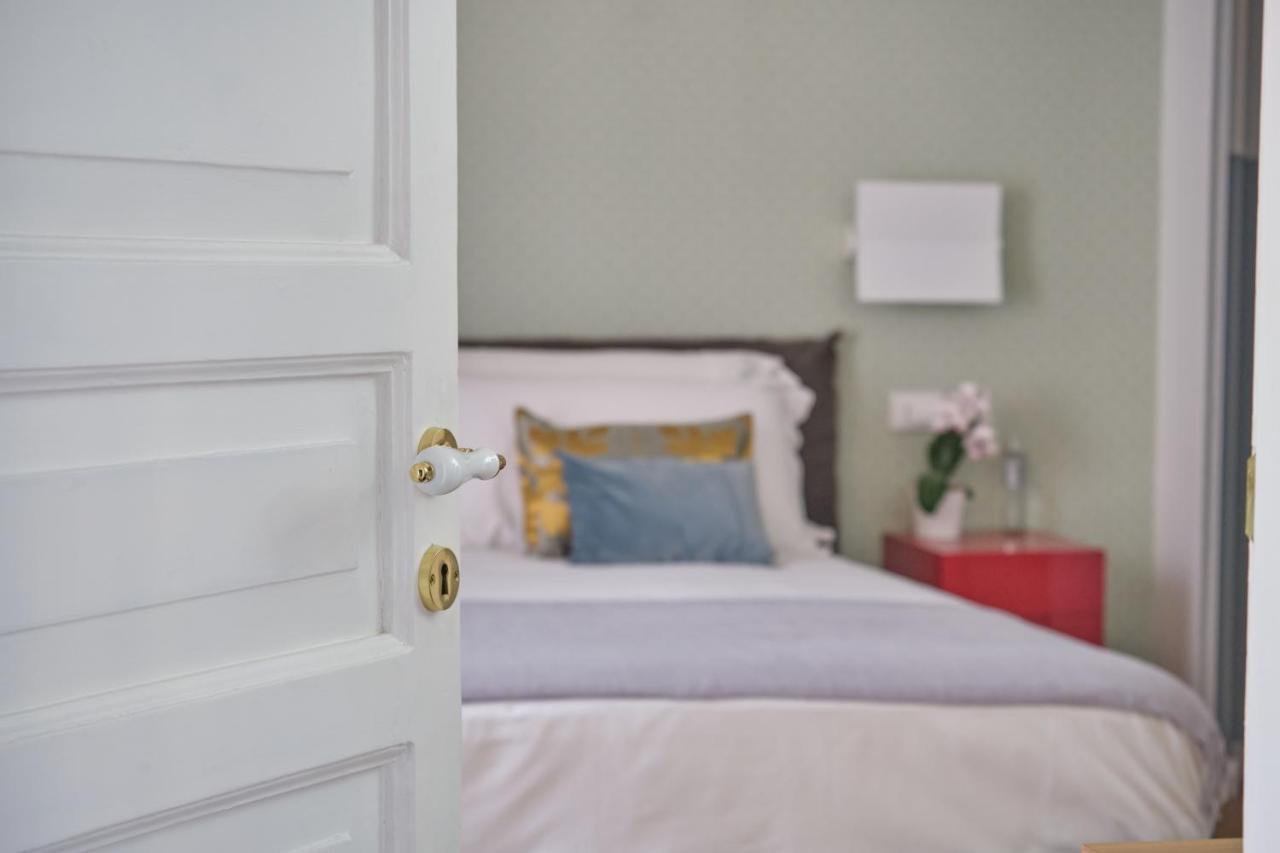 Arche Design Rooms And Suites 팔레르모 외부 사진