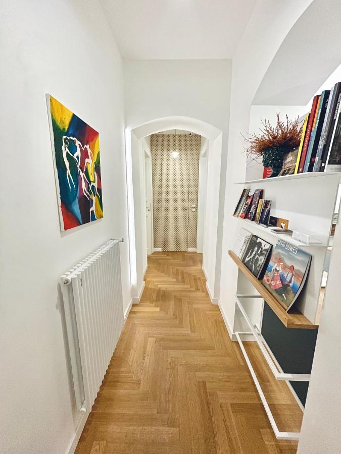 Arche Design Rooms And Suites 팔레르모 외부 사진