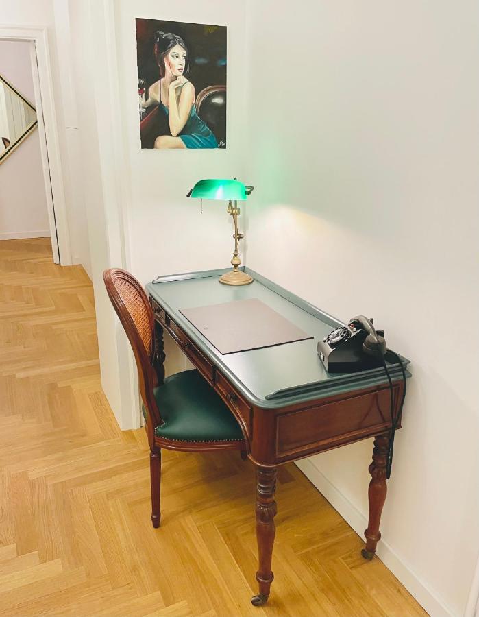 Arche Design Rooms And Suites 팔레르모 외부 사진