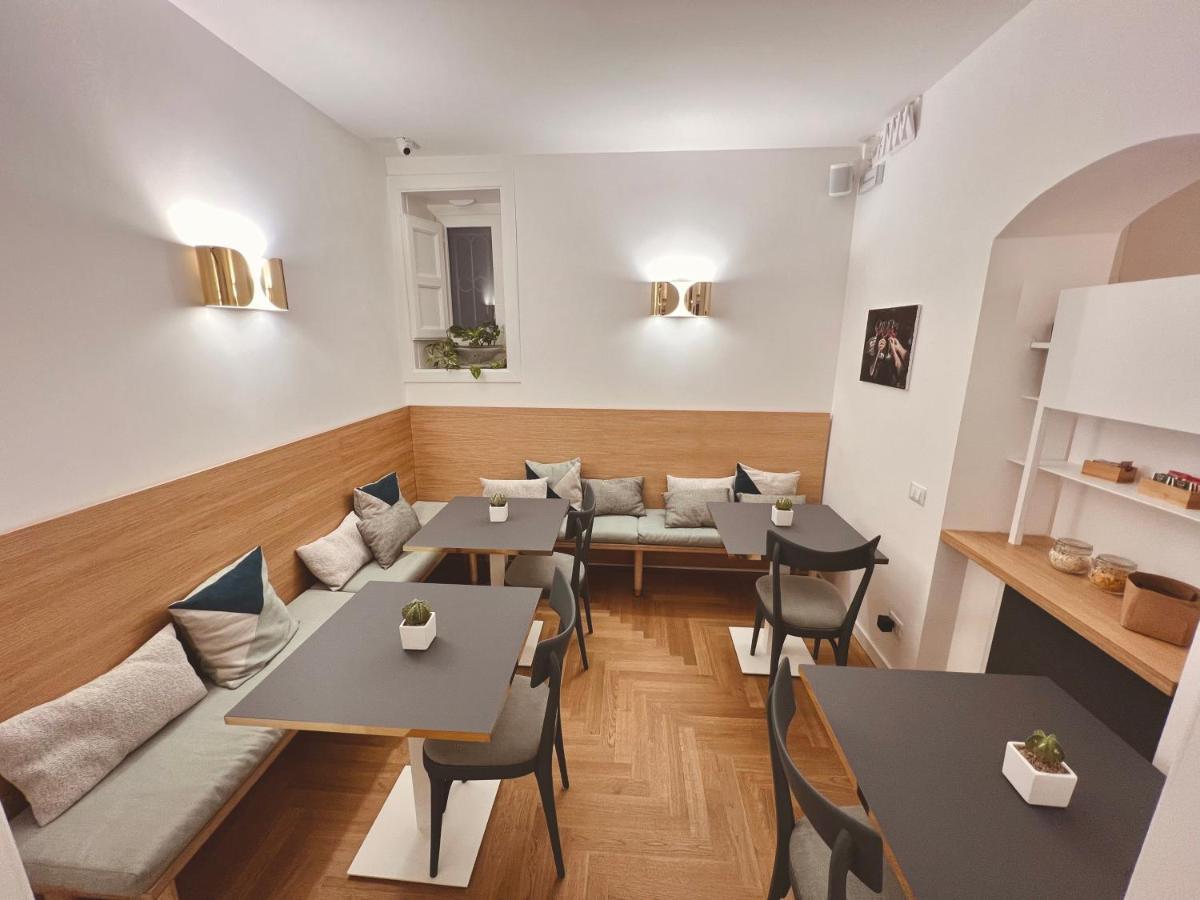 Arche Design Rooms And Suites 팔레르모 외부 사진
