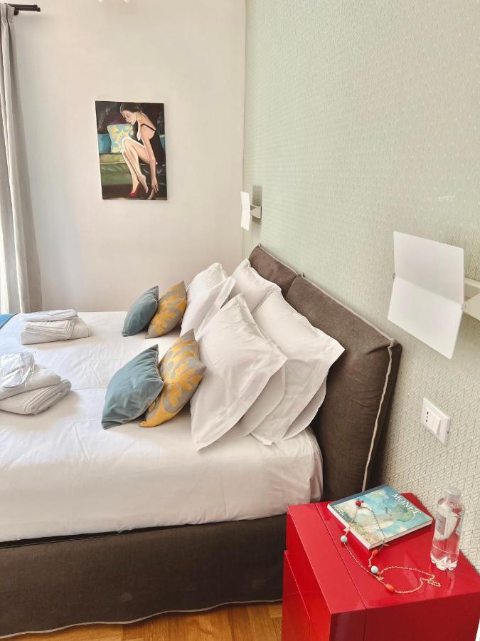 Arche Design Rooms And Suites 팔레르모 외부 사진
