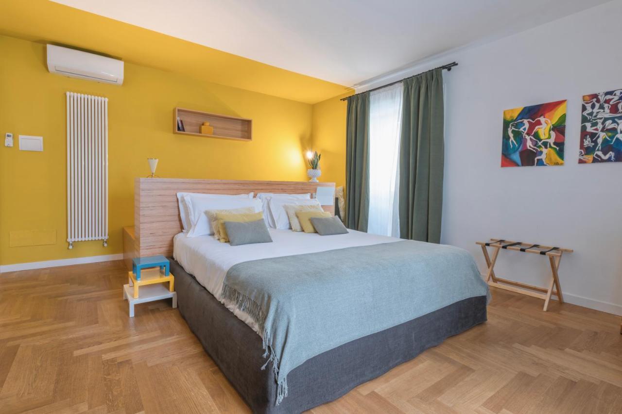 Arche Design Rooms And Suites 팔레르모 외부 사진