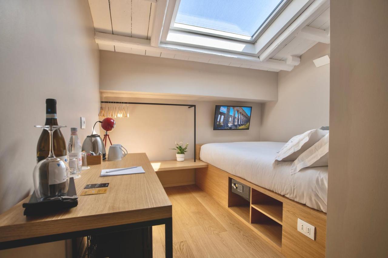 Arche Design Rooms And Suites 팔레르모 외부 사진