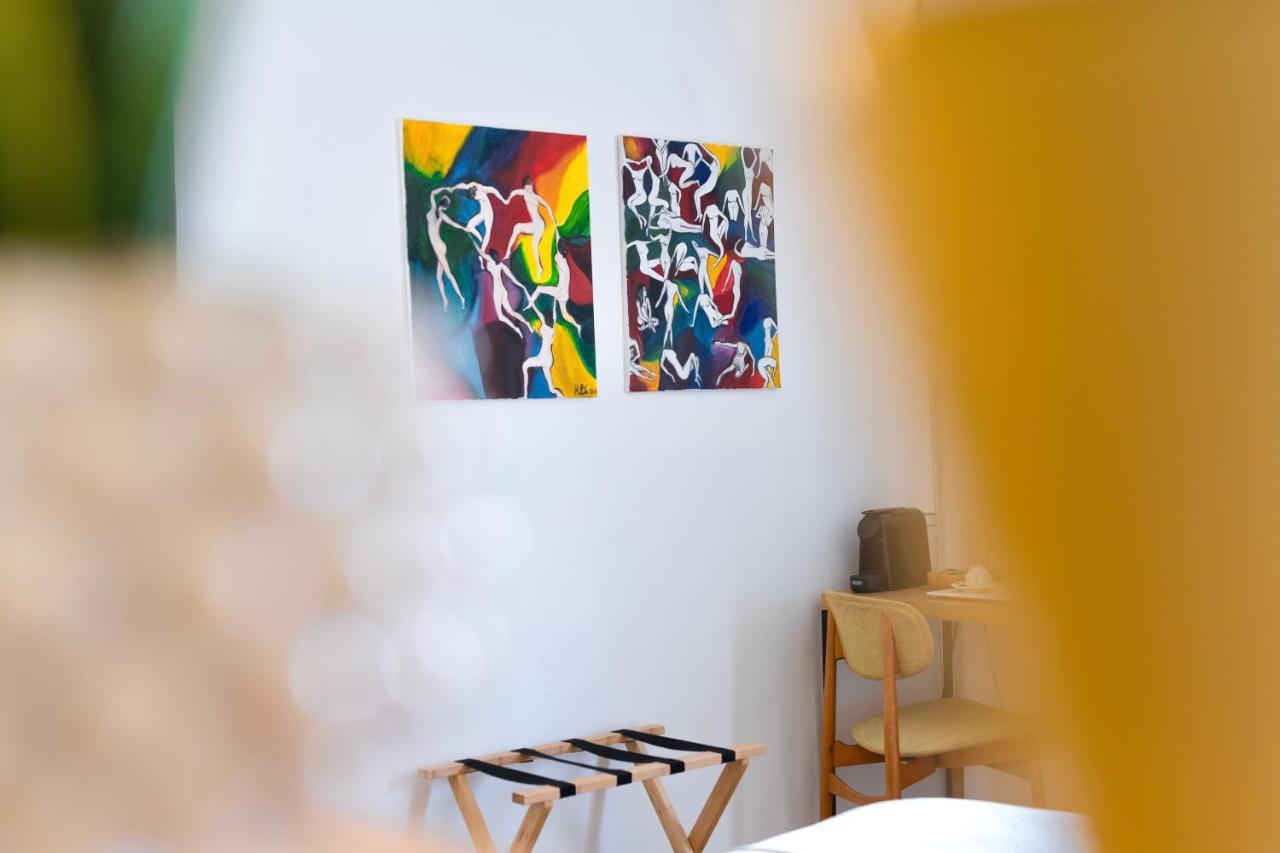 Arche Design Rooms And Suites 팔레르모 외부 사진