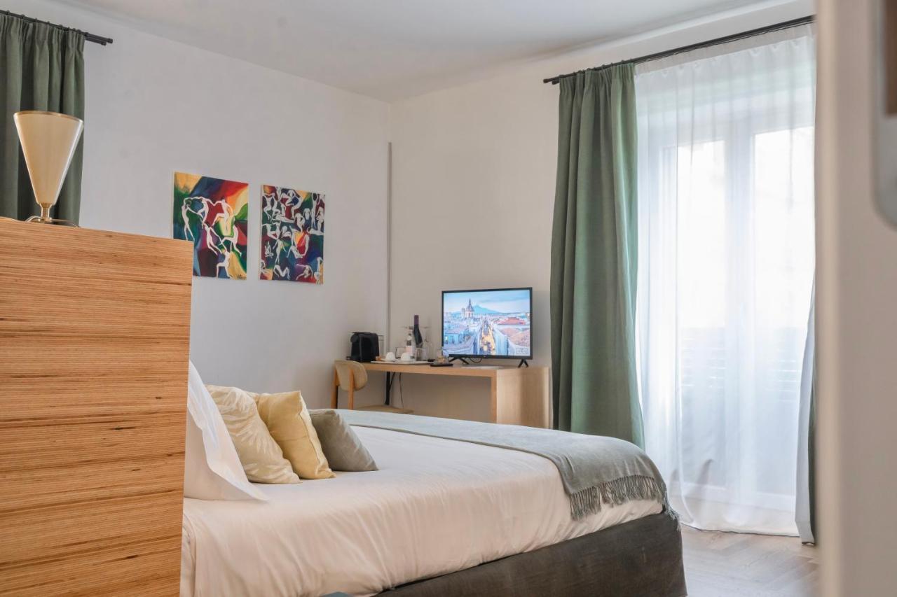 Arche Design Rooms And Suites 팔레르모 외부 사진