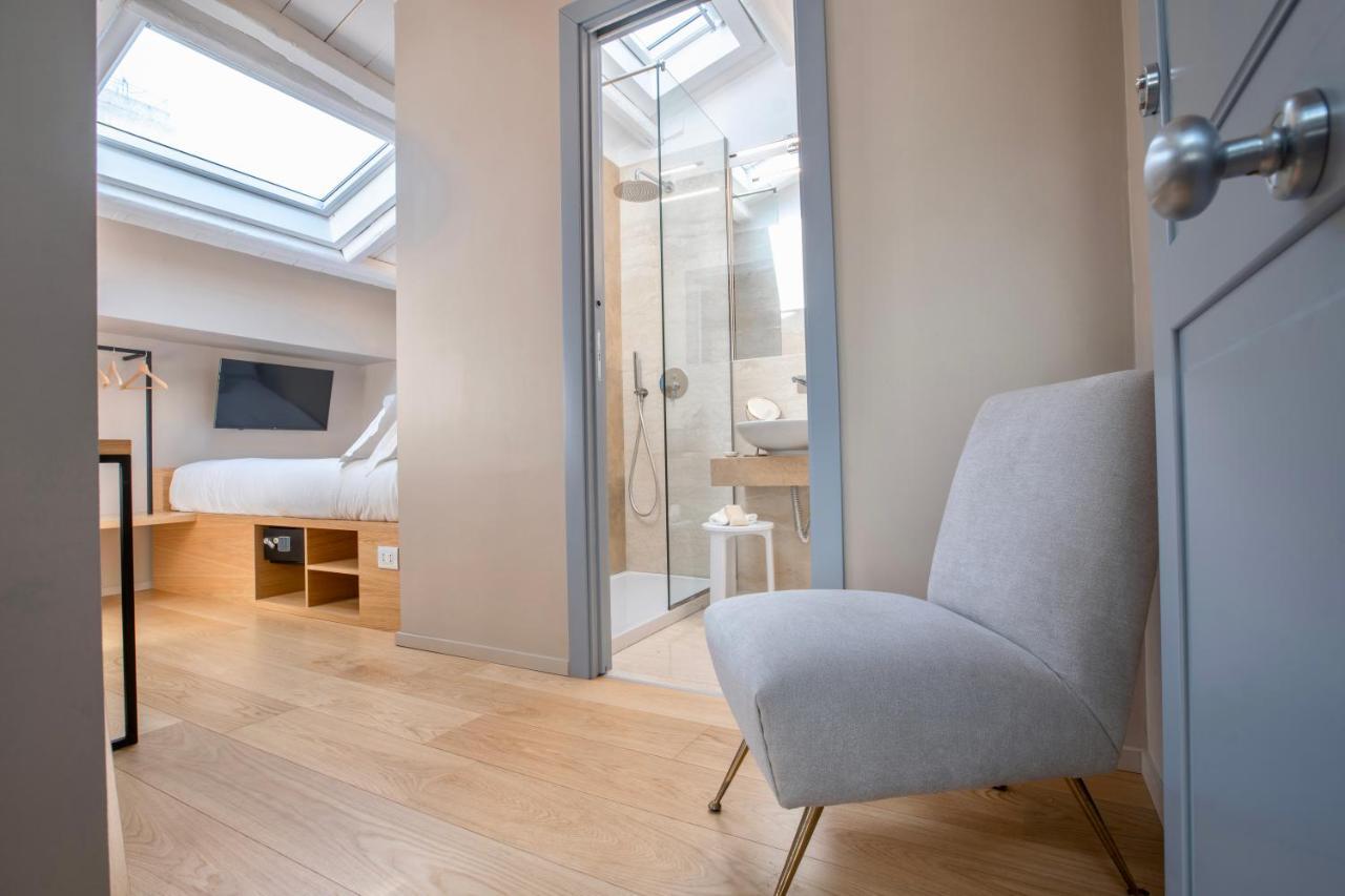 Arche Design Rooms And Suites 팔레르모 외부 사진