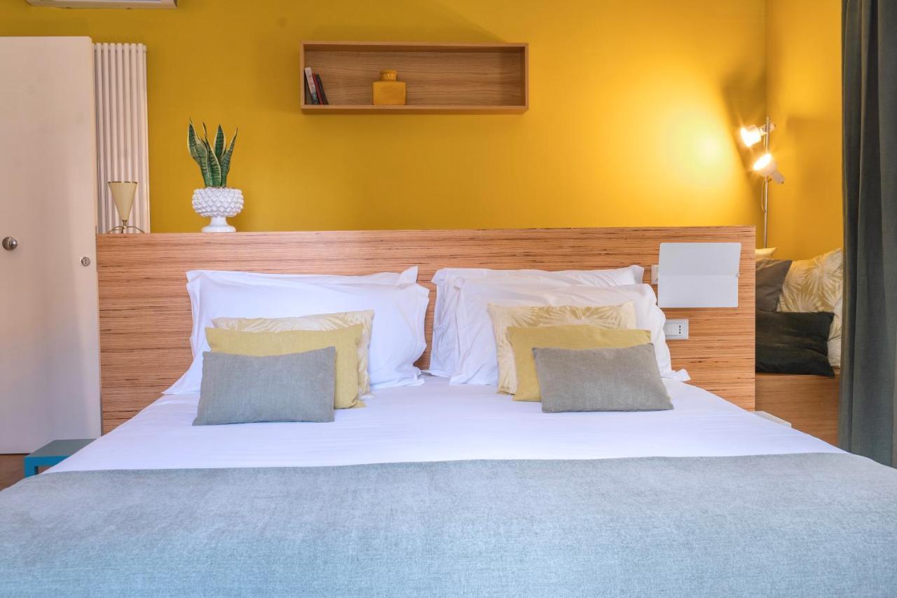 Arche Design Rooms And Suites 팔레르모 외부 사진