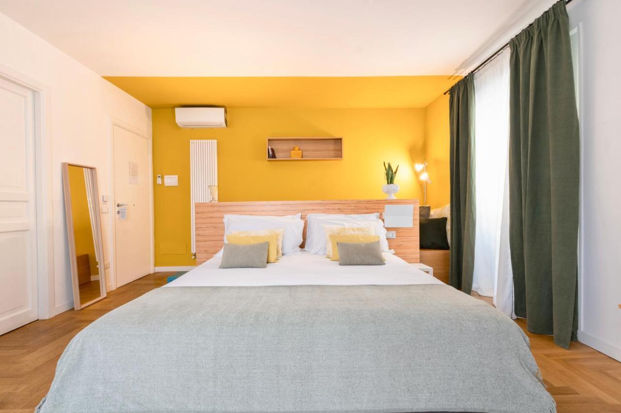 Arche Design Rooms And Suites 팔레르모 외부 사진