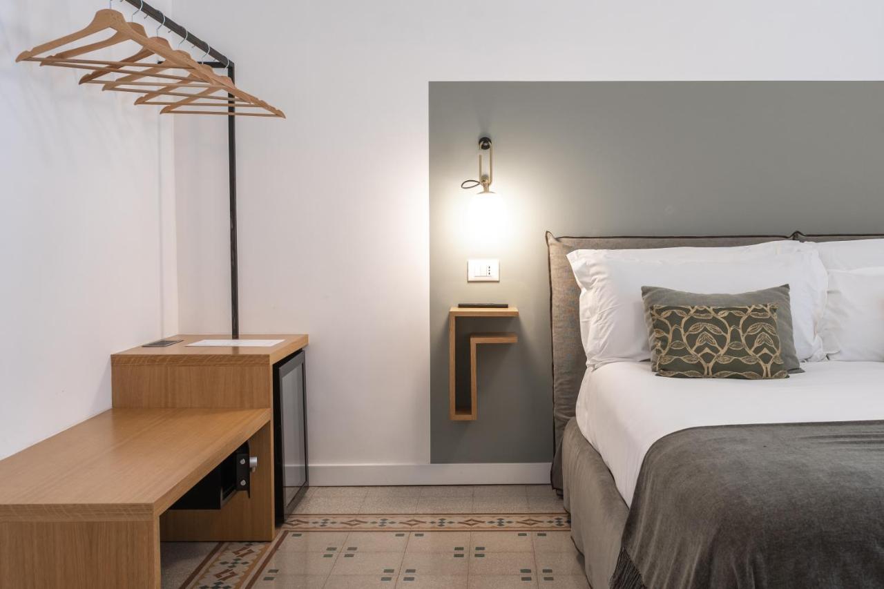 Arche Design Rooms And Suites 팔레르모 외부 사진