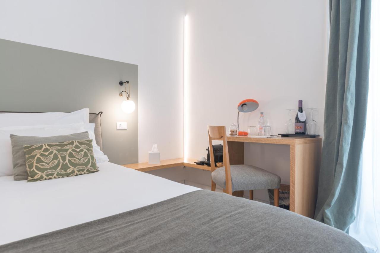 Arche Design Rooms And Suites 팔레르모 외부 사진