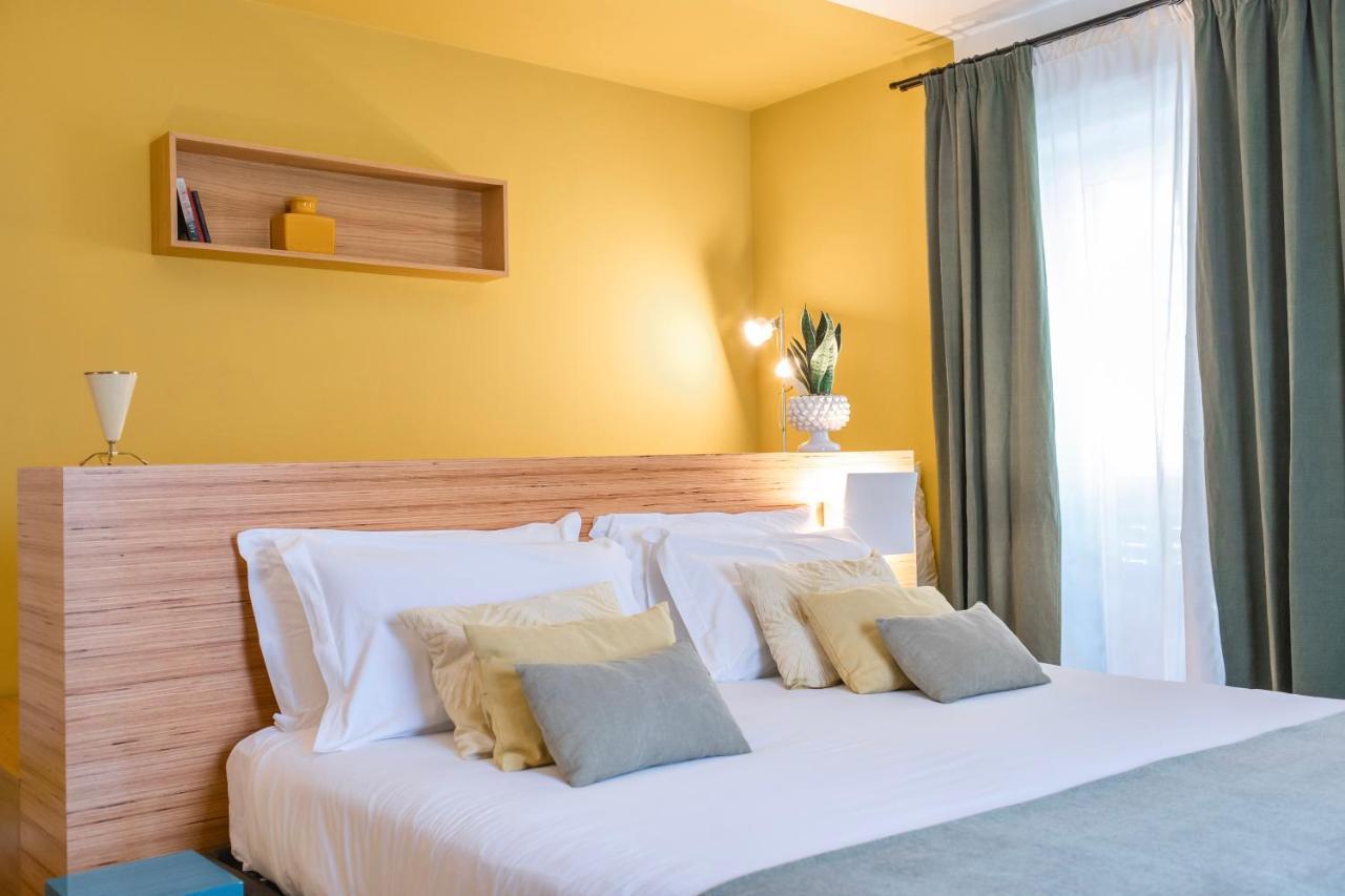 Arche Design Rooms And Suites 팔레르모 외부 사진