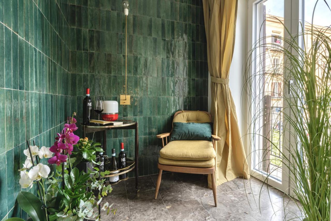 Arche Design Rooms And Suites 팔레르모 외부 사진