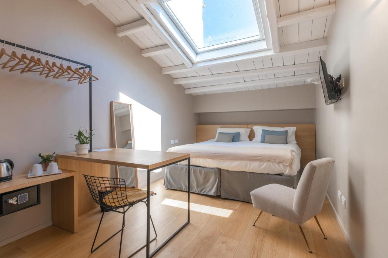 Arche Design Rooms And Suites 팔레르모 외부 사진