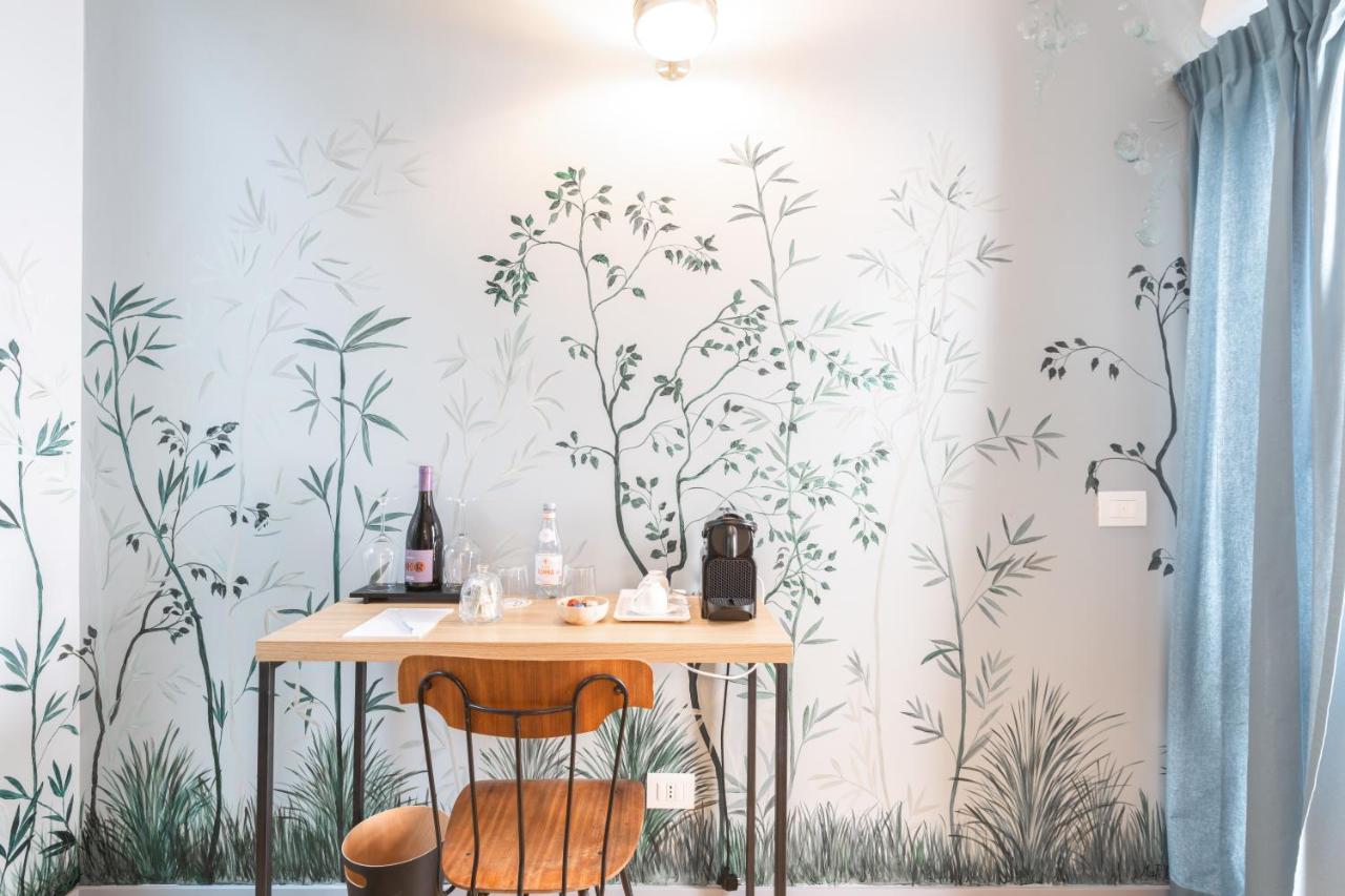 Arche Design Rooms And Suites 팔레르모 외부 사진