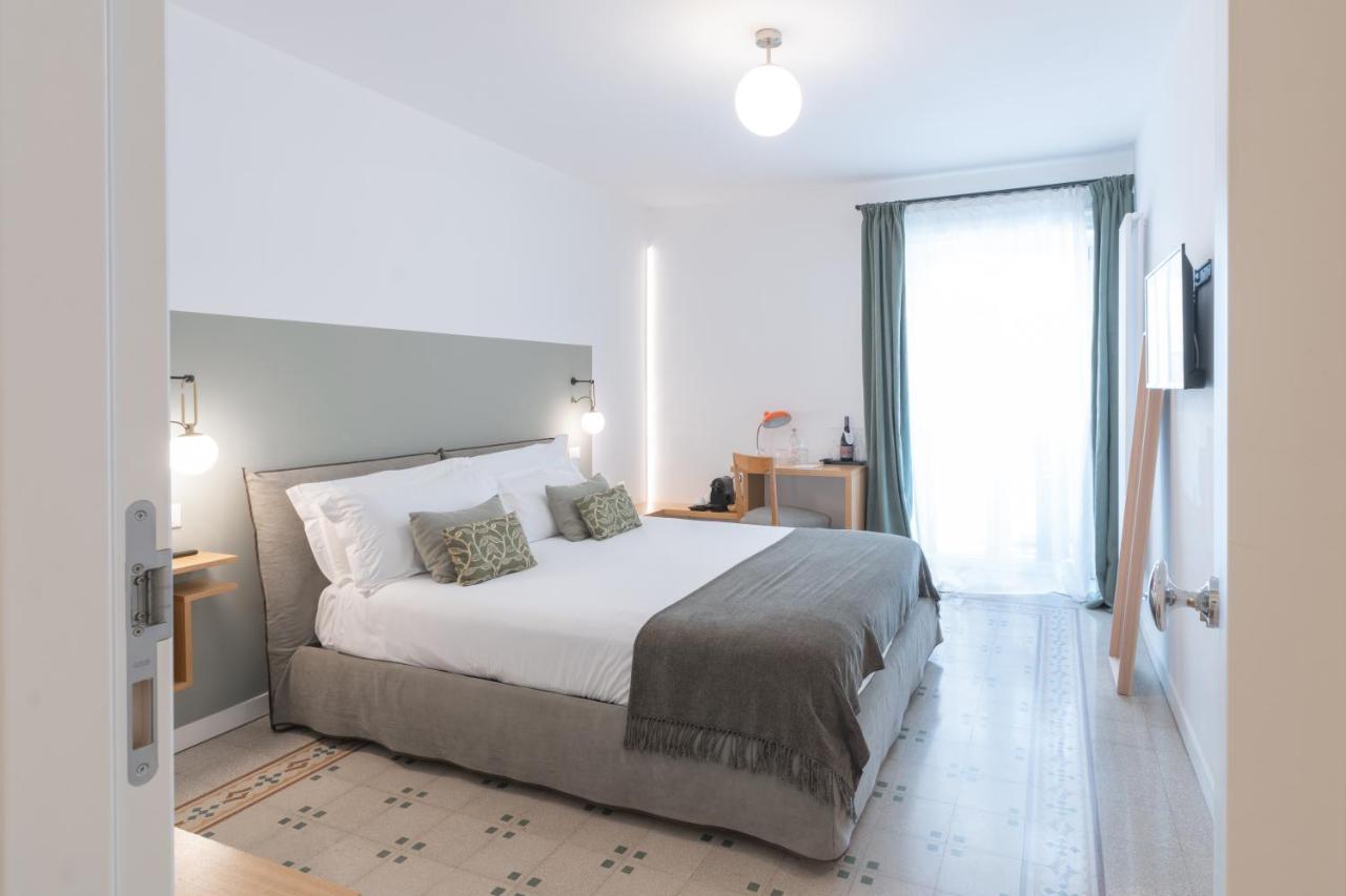 Arche Design Rooms And Suites 팔레르모 외부 사진