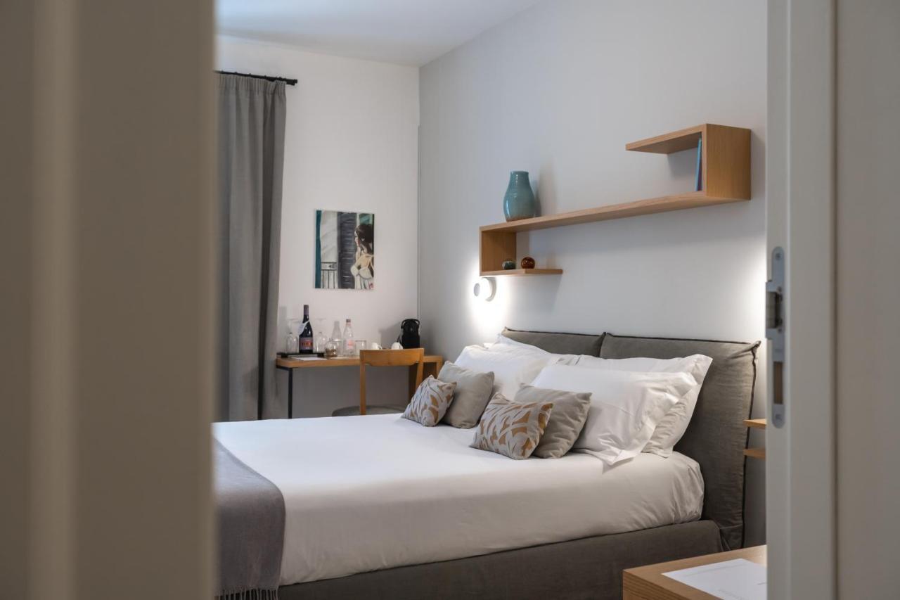Arche Design Rooms And Suites 팔레르모 외부 사진