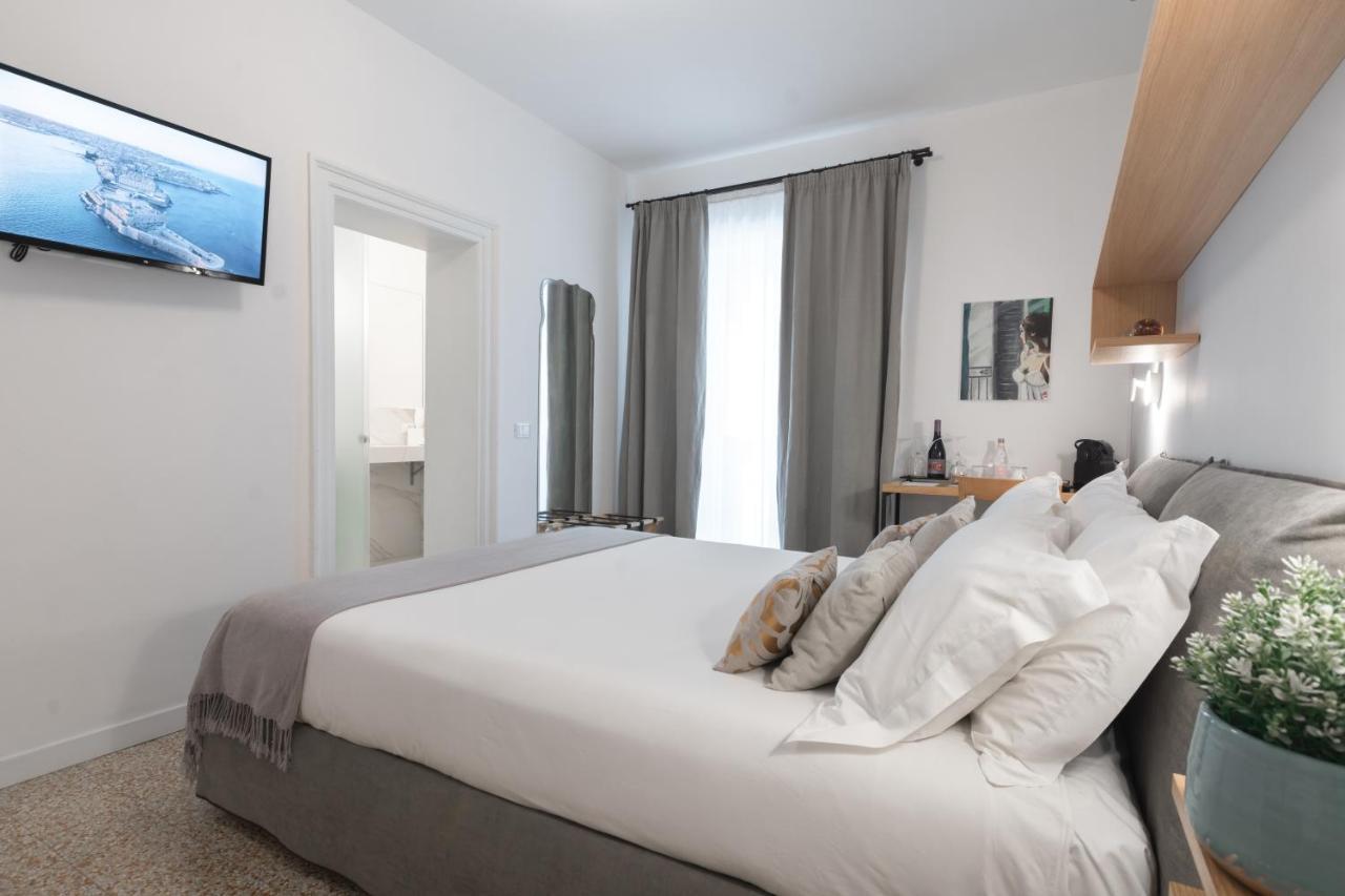Arche Design Rooms And Suites 팔레르모 외부 사진