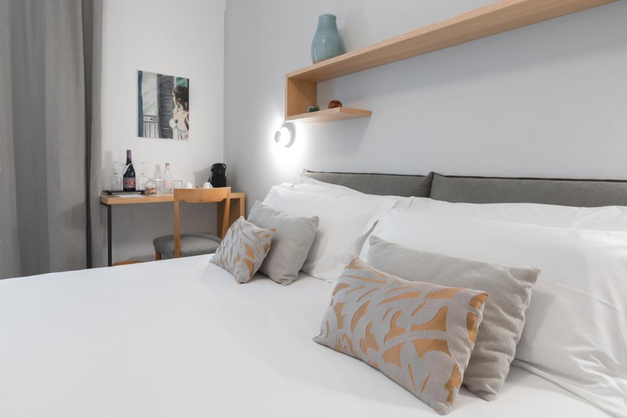 Arche Design Rooms And Suites 팔레르모 외부 사진