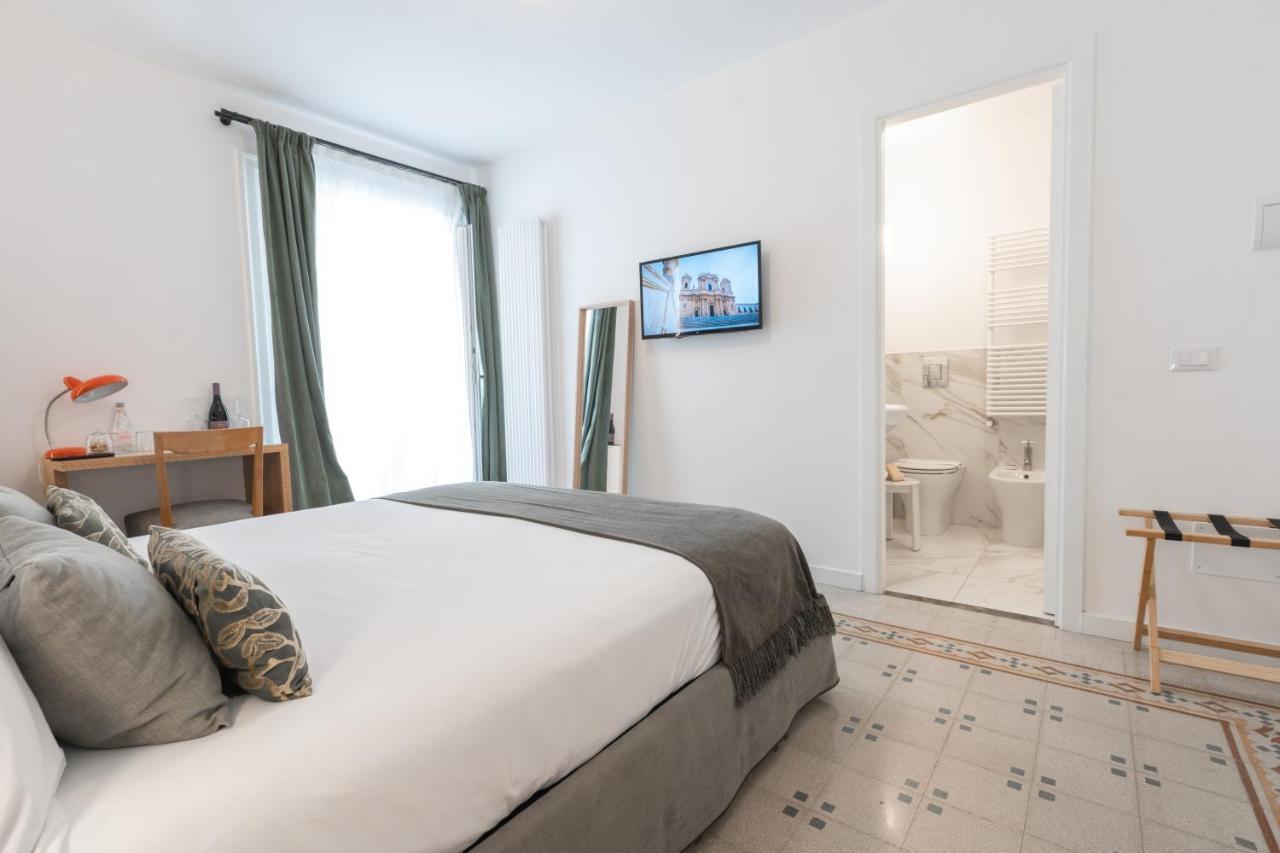 Arche Design Rooms And Suites 팔레르모 외부 사진