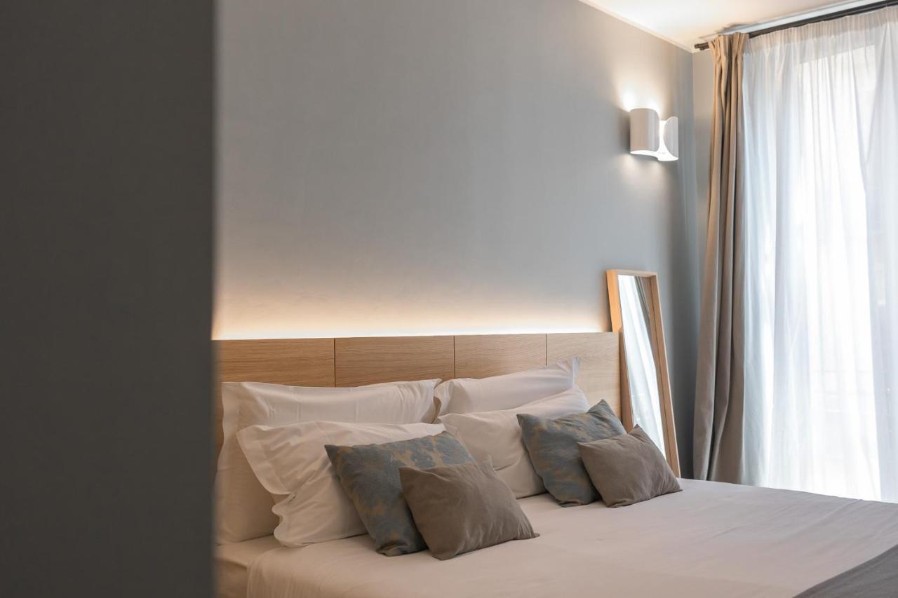 Arche Design Rooms And Suites 팔레르모 외부 사진