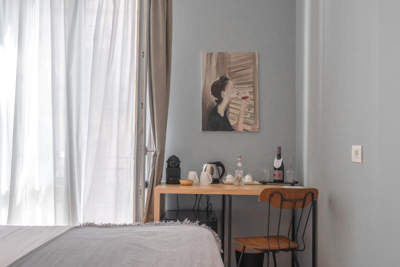 Arche Design Rooms And Suites 팔레르모 외부 사진