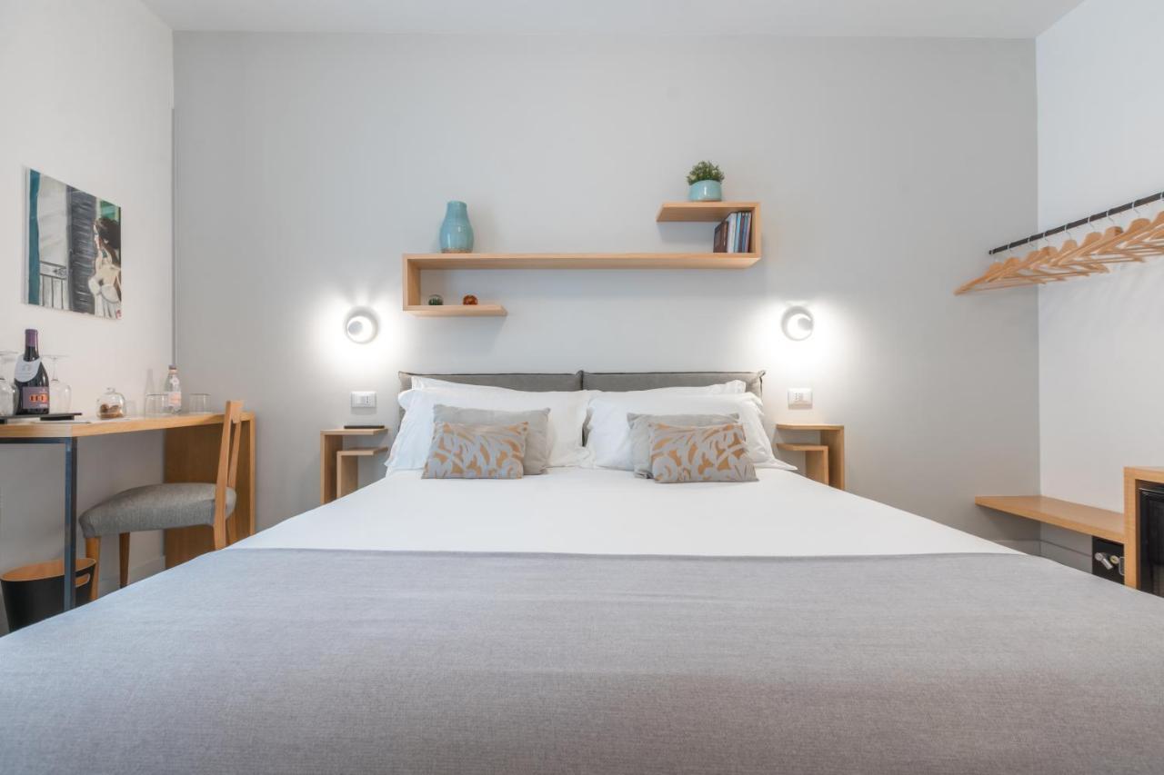Arche Design Rooms And Suites 팔레르모 외부 사진
