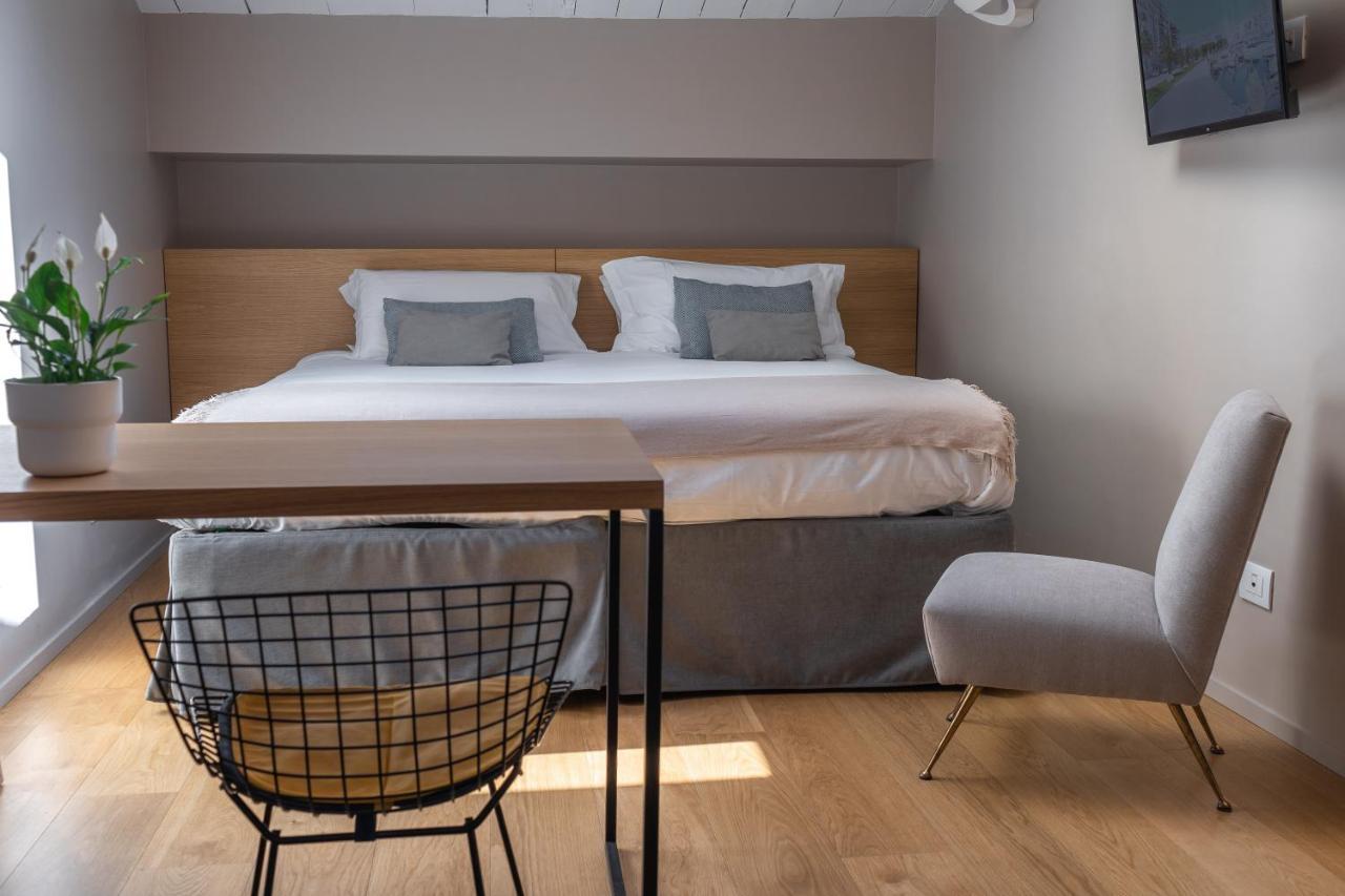 Arche Design Rooms And Suites 팔레르모 외부 사진