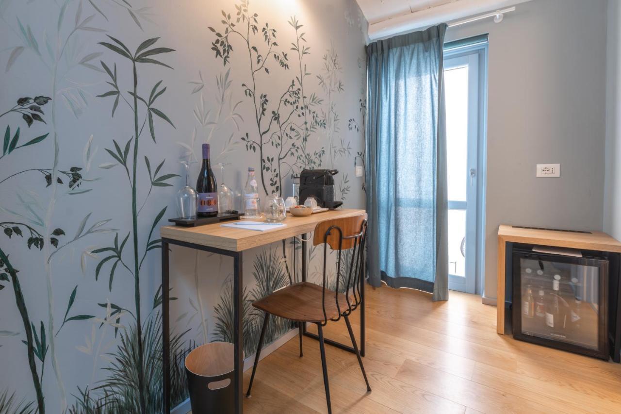 Arche Design Rooms And Suites 팔레르모 외부 사진
