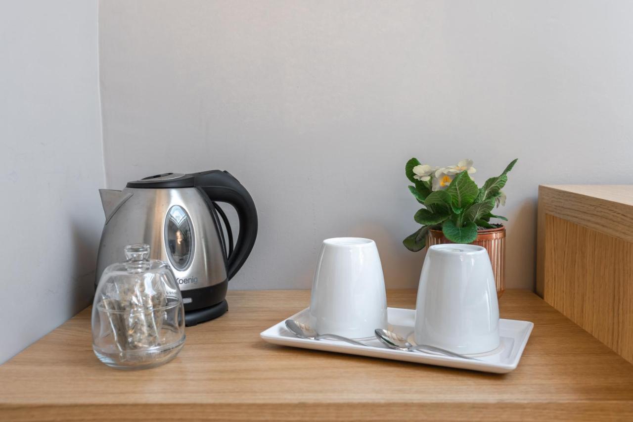 Arche Design Rooms And Suites 팔레르모 외부 사진