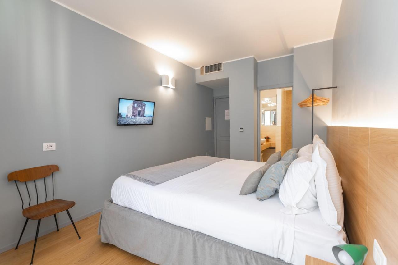 Arche Design Rooms And Suites 팔레르모 외부 사진