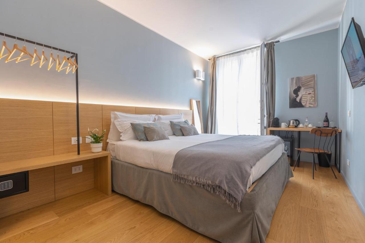 Arche Design Rooms And Suites 팔레르모 외부 사진