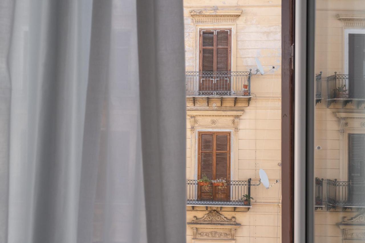 Arche Design Rooms And Suites 팔레르모 외부 사진