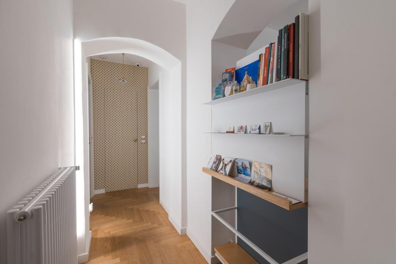 Arche Design Rooms And Suites 팔레르모 외부 사진