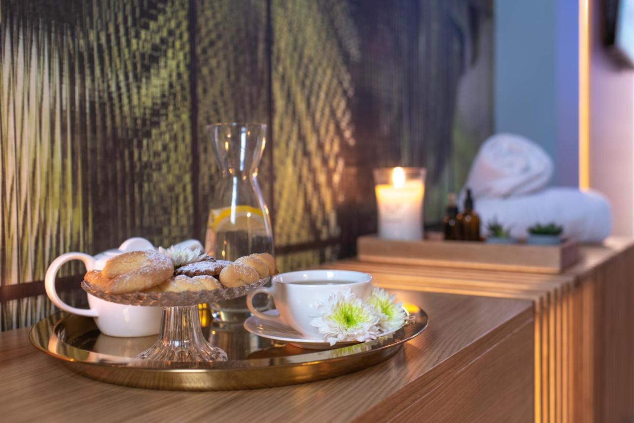 Arche Design Rooms And Suites 팔레르모 외부 사진