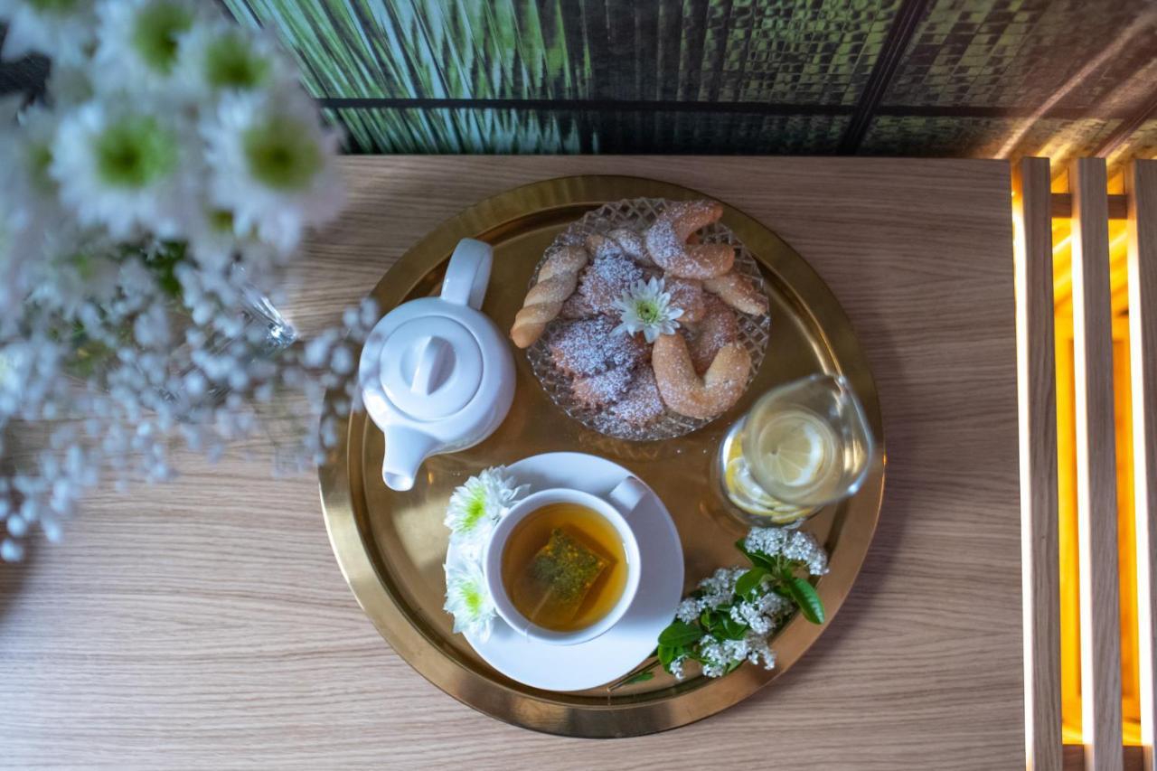 Arche Design Rooms And Suites 팔레르모 외부 사진