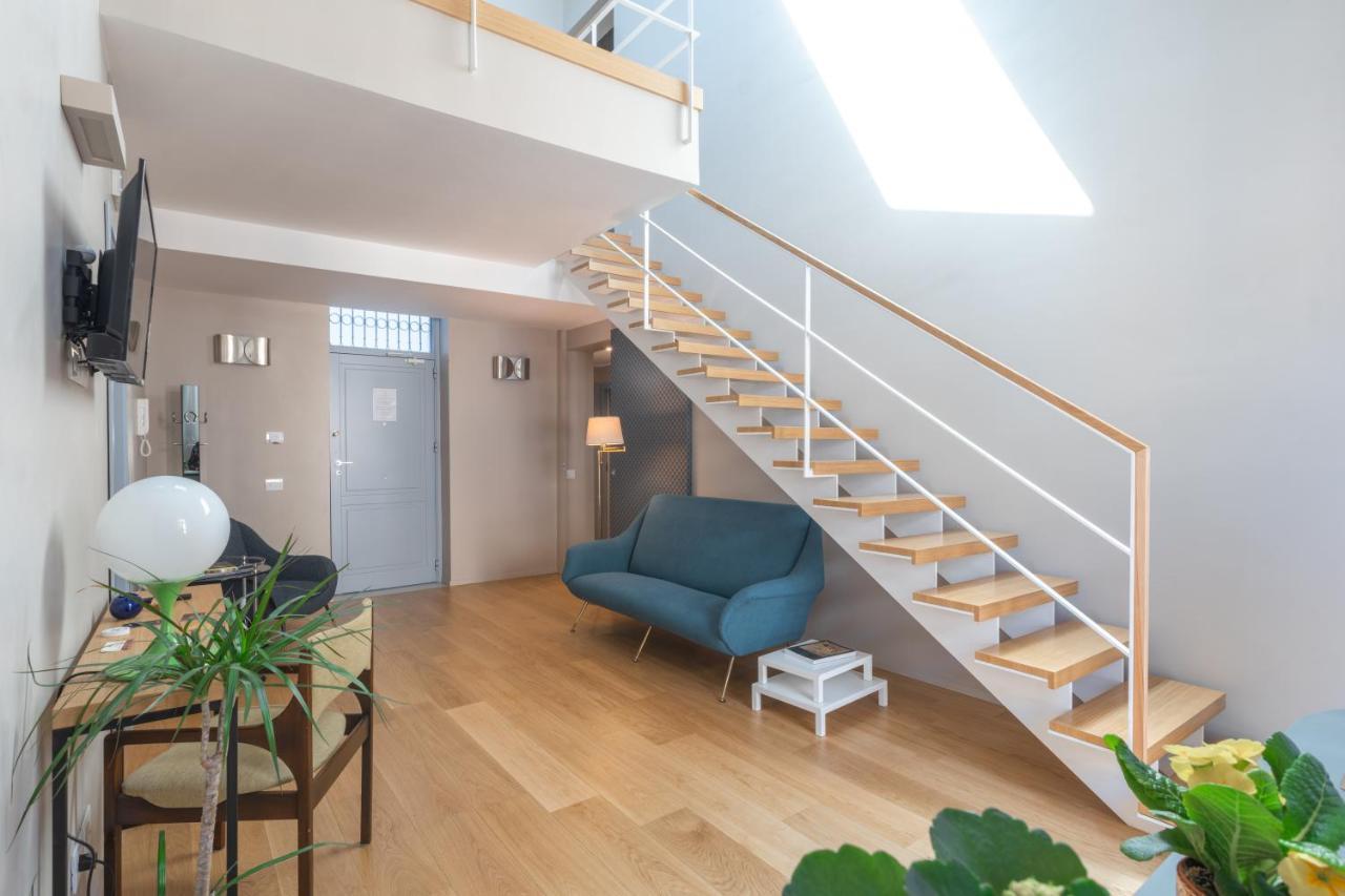 Arche Design Rooms And Suites 팔레르모 외부 사진