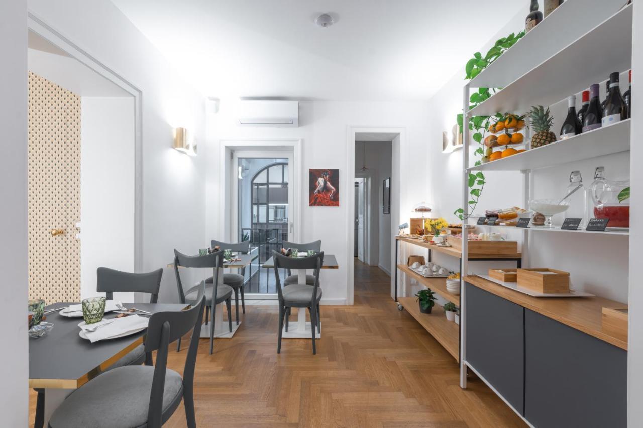 Arche Design Rooms And Suites 팔레르모 외부 사진