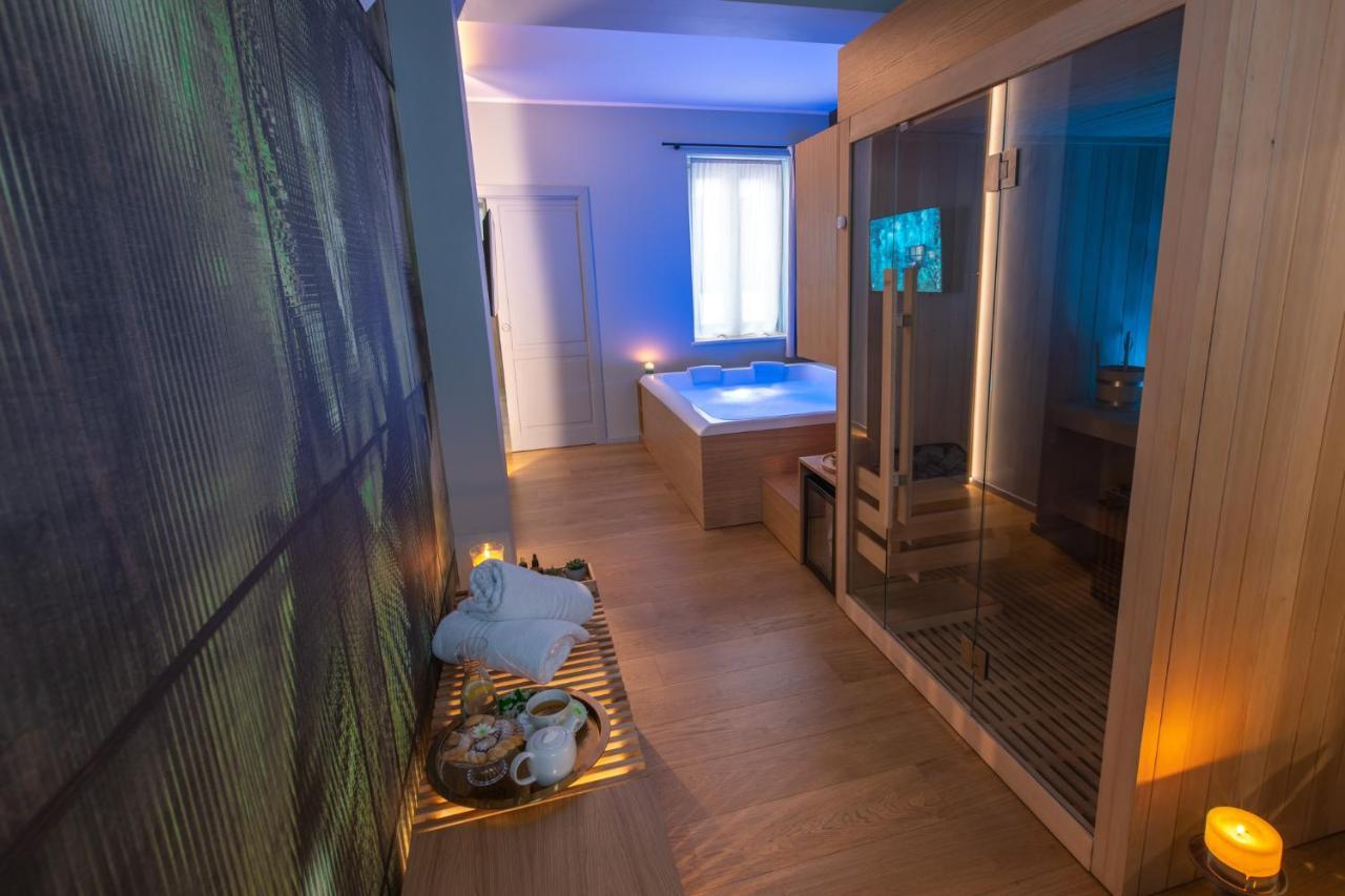 Arche Design Rooms And Suites 팔레르모 외부 사진