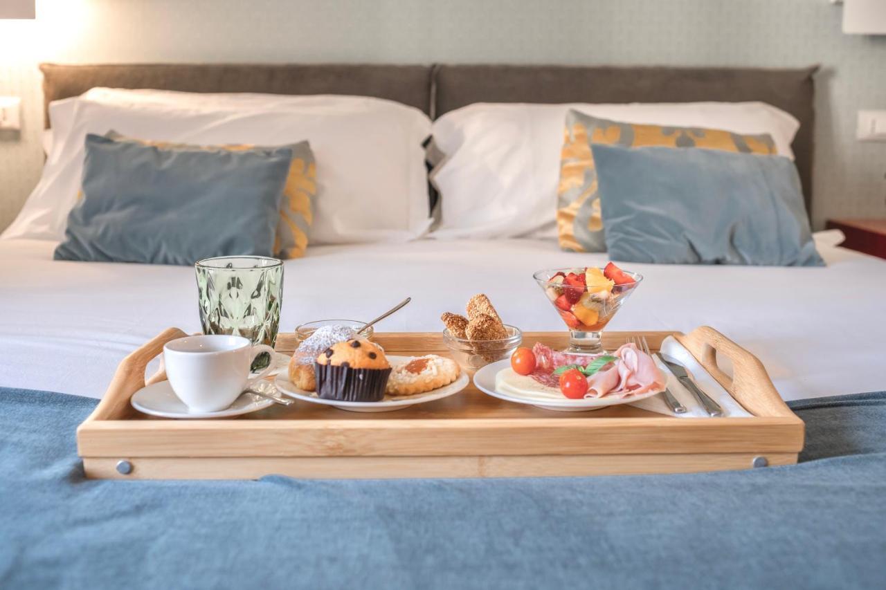 Arche Design Rooms And Suites 팔레르모 외부 사진